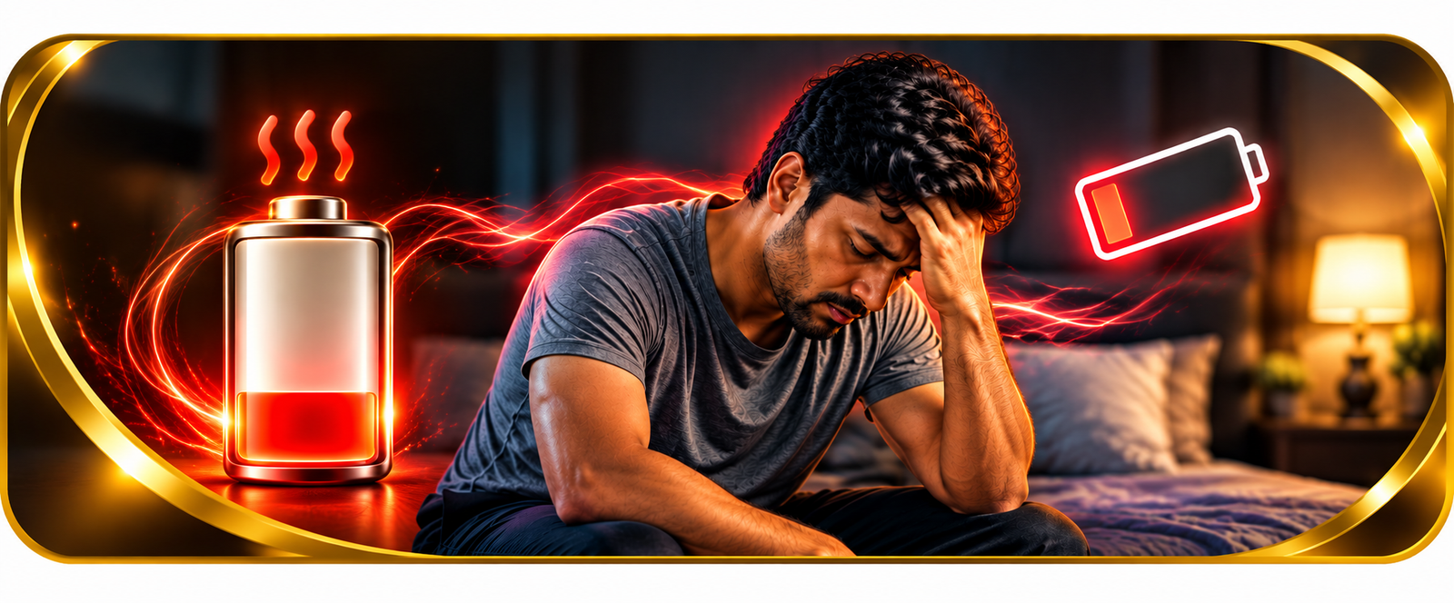 થાક અને Low Energy